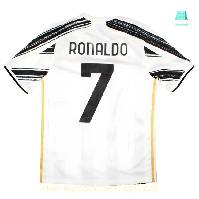 Juventus 2020-21 Home Shirt (XXLB) Ronaldo #7 (BNWT)