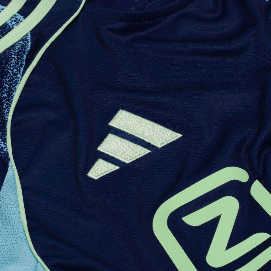 [LK] Ajax Away Kids Jersey 2025/26