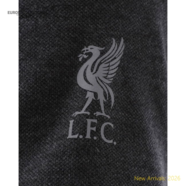 Match-ready Top Flight Liverpool Home Jersey Nike Dri-fit