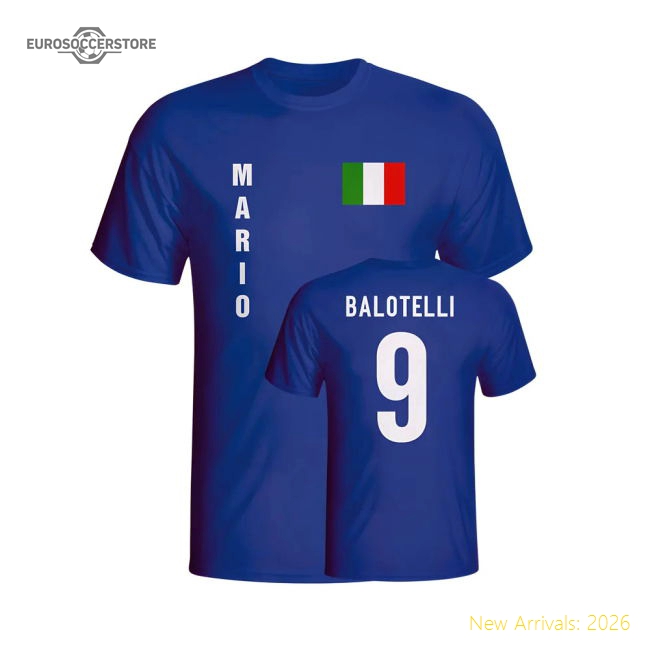 Italy Jersey Football Fan Apparel Game Day Apparel For Football Fans