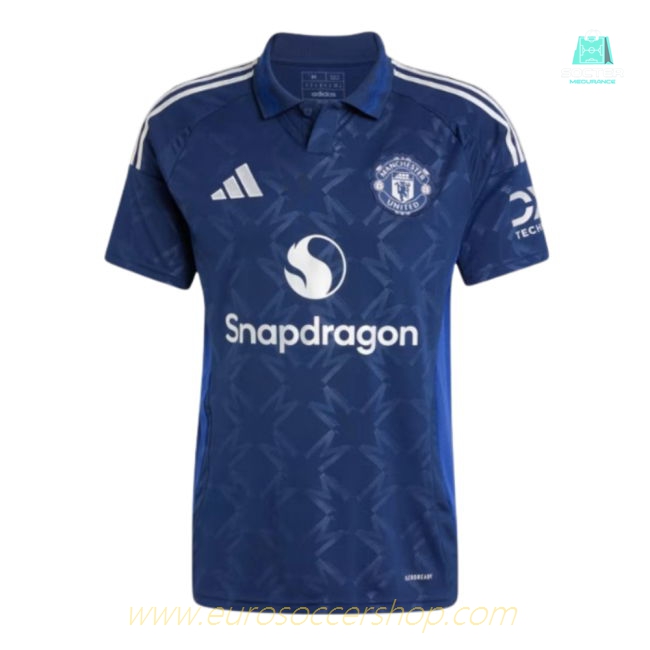 2024-2025 Man Utd Away Shirt (Mount 7)