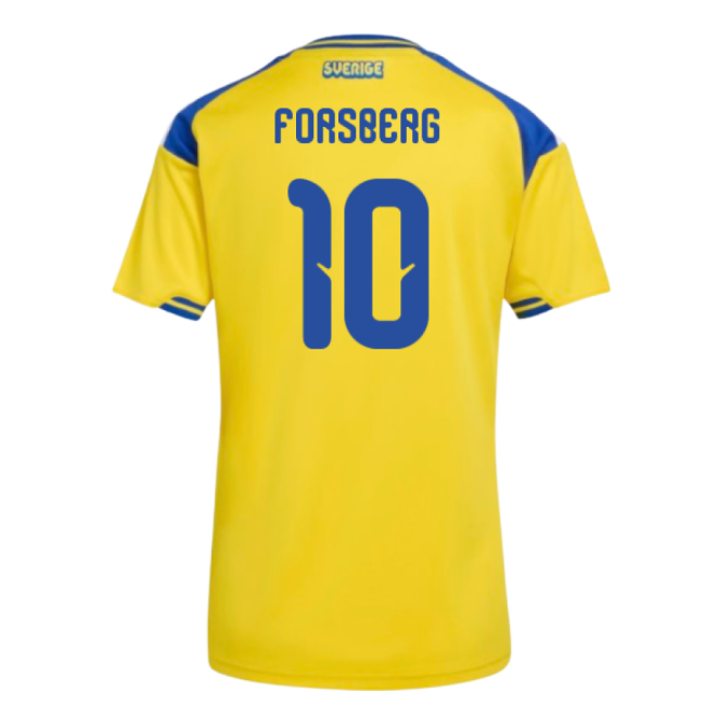 Top Grade 2026-2027 Sweden Home With Special Edition Design -