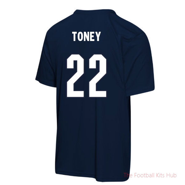 Football England 2026 World Cup T-Shirt (Kids) (Toney 22)