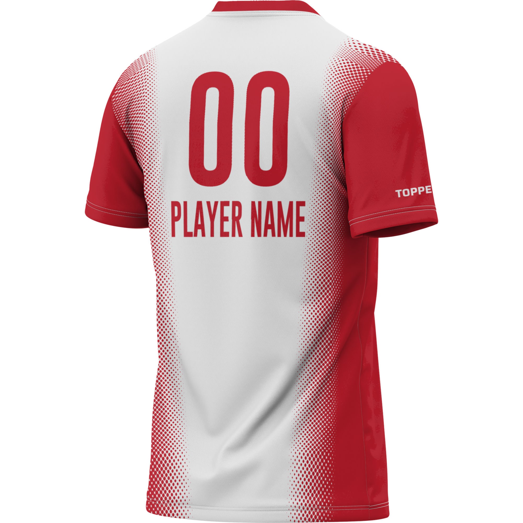 [ESK] Western Kentucky Hilltoppers GameDay Greats Youth NIL Pick-A-Player Lightweight Women's Soccer Jersey - White