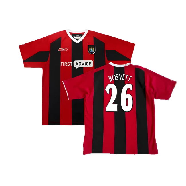 Intense Football Away Shirt Very Good Xl Bosvett #26 Durable Mater...