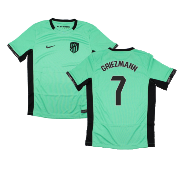 2023-2024 AM Third Economic Football Shirt - Kids (Kids)