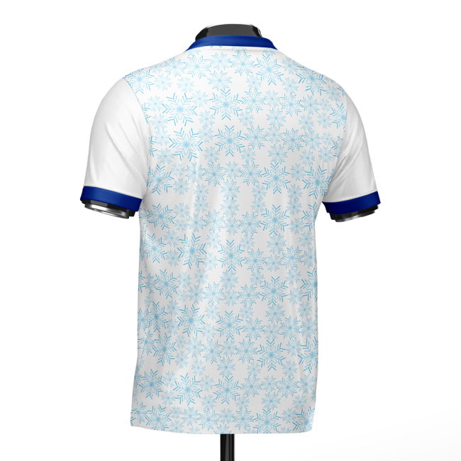 Authentic Finland Heritage Football Professional Match Official