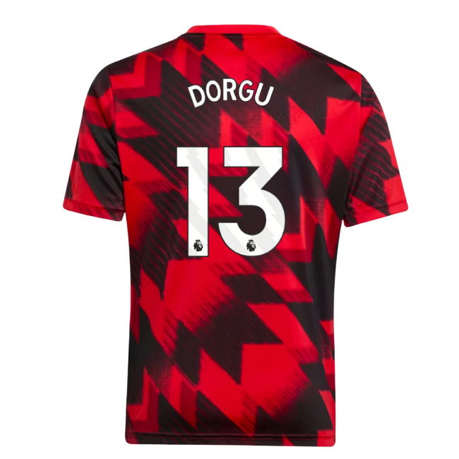 2025-2026 Man Utd (man Utd) Shirt - Premium Quality - Top Tier