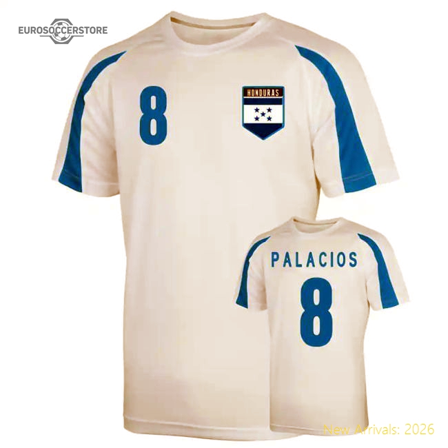 Exceptional Honduras Sports Training Jersey (palacios 8)