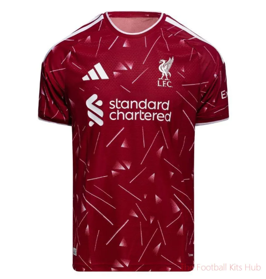 [JED] 2026/27 Liverpool Home í? Men Women Youth Jersey