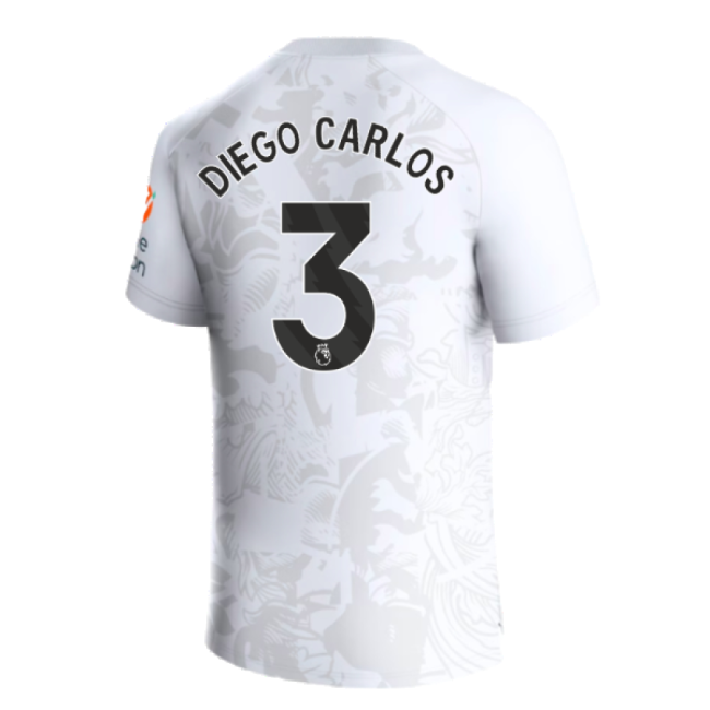 2023-20 Aston Villa premium Away Shirt - Adults | genuine