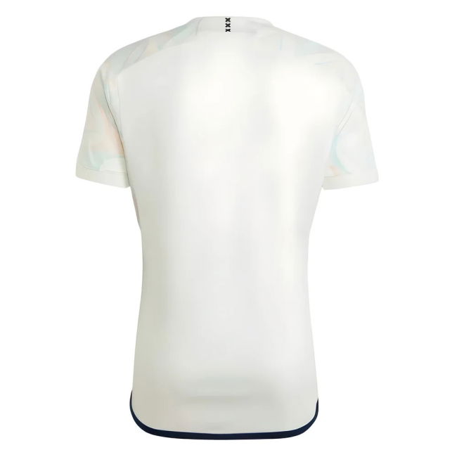 2023-2024 Ajax Professional Away Away - Classic Comfort Fit -