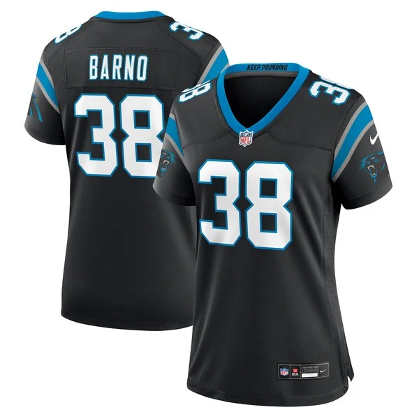 Performance None Game Jersey - Premium Black NFL Fan Jersey | Game ...