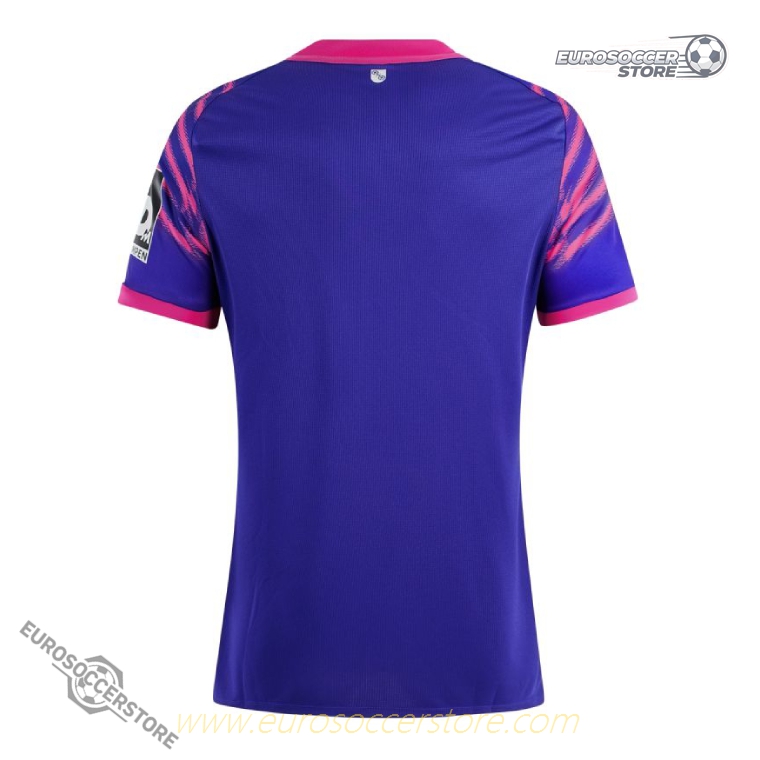Away Women's Jersey for Mainz 05 25-26 Season