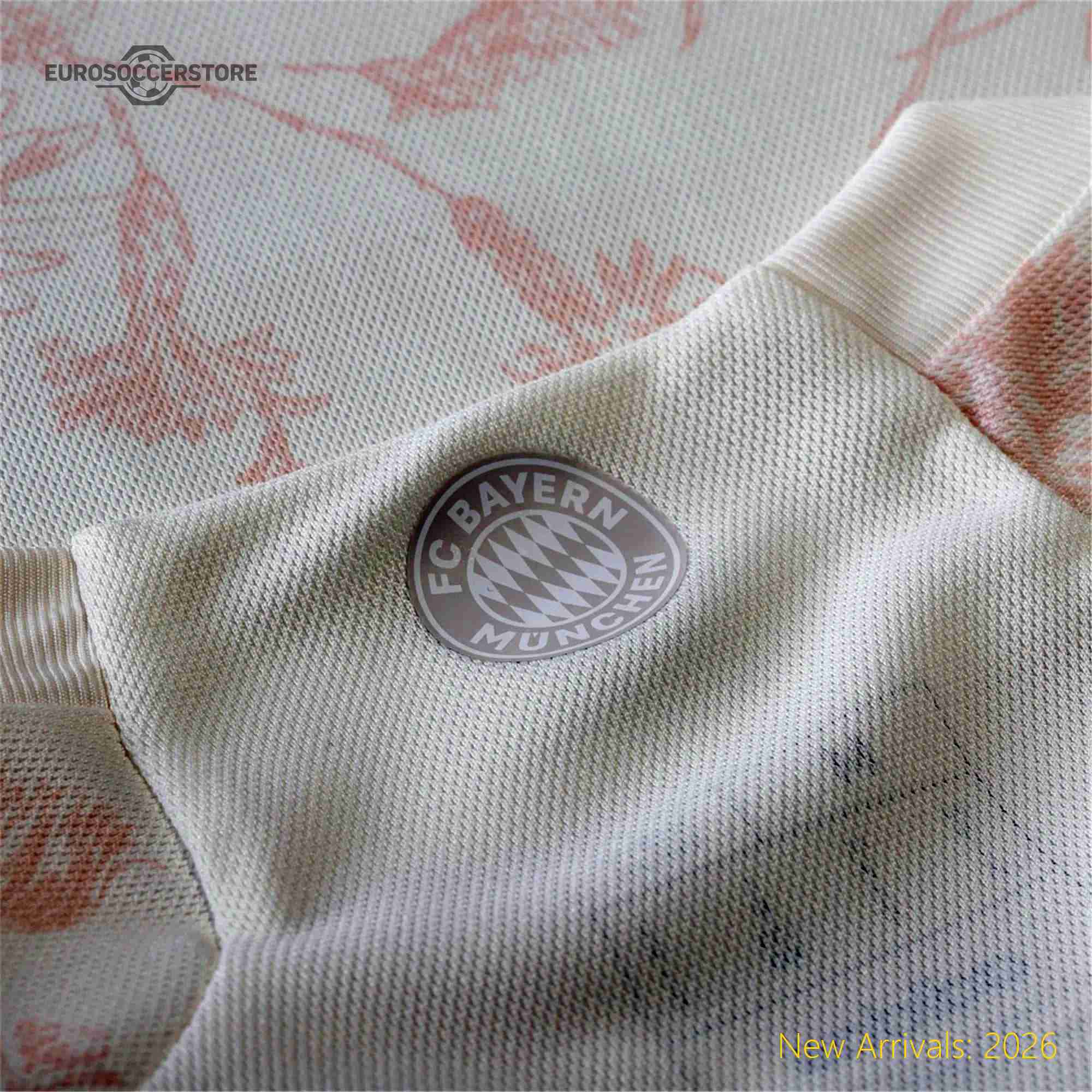 Premium Kids Bay Goal-scoring Machine Third Jersey 2023