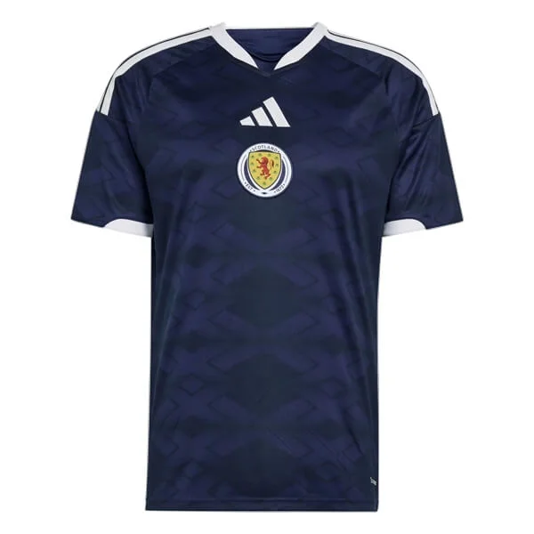 Genuine Authentic Quick Dry Scotland Home Shirt World Cup 2026