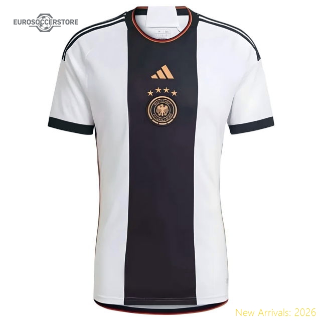 2022-2023 Germany Home Shirt (Kids)