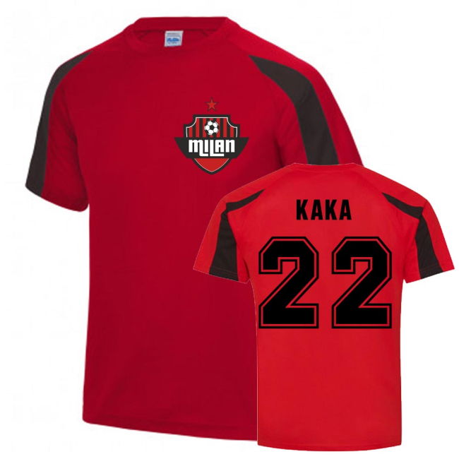 AC Milan Limited Edition Jersey Kaka