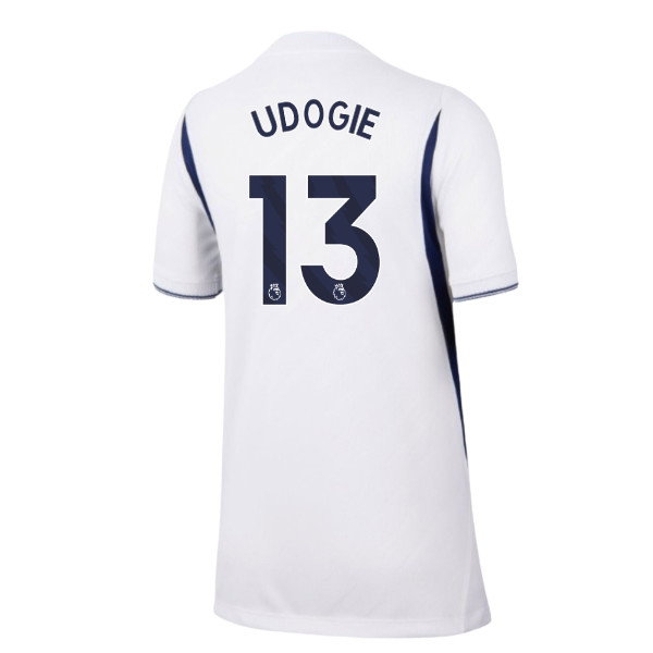 [LK] 2026-2027 Tottenham Home Shirt (Kids) (Udogie 13)