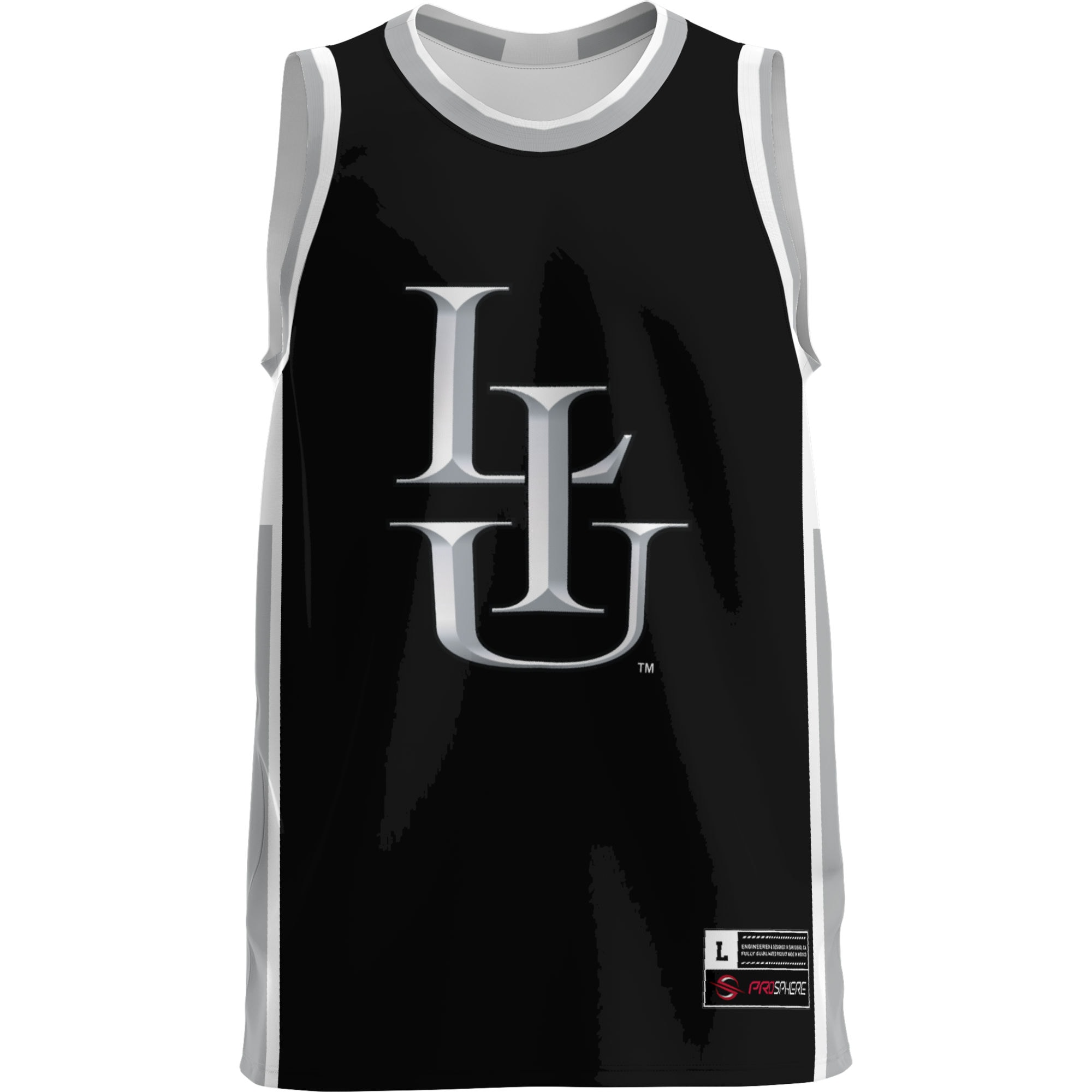 [NJP] LIU Brooklyn Blackbirds GameDay Greats Lightweight Basketball Jersey - Green