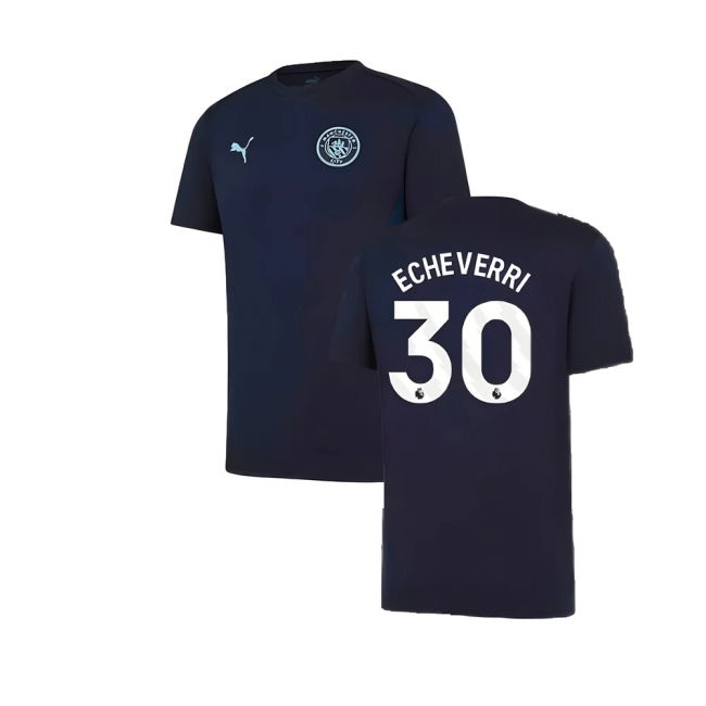 2024-2025 Man City Football Club Training Jersey (Kids)