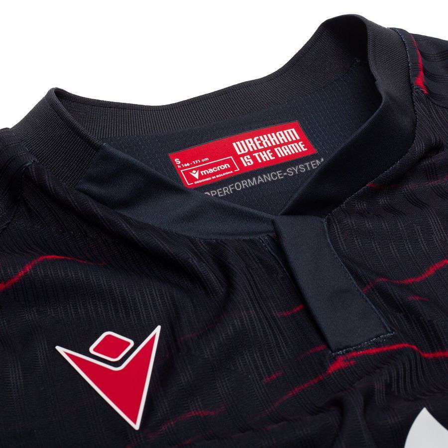 [EFKS] Wrexham Away Uniform 2026/27