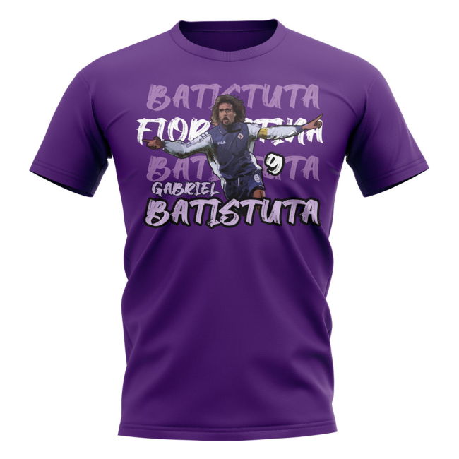 Fiorentina Limited Edition Jersey Gabriel