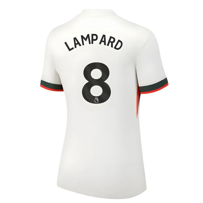 Chelsea Stylish Away Jersey 2025-2026 #80