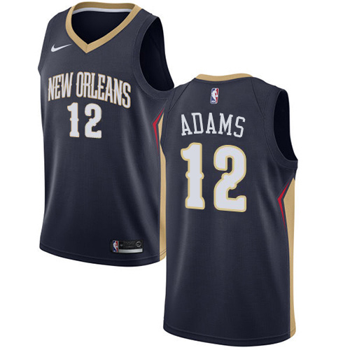NOP Nike O. Pelicans #12 NBA Jersey Premium Quality Basketball Jersey