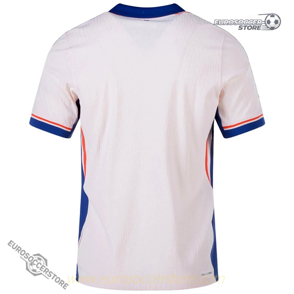 Chelsea 24-25 Away Player Version Jersey Without Sponsor Logo