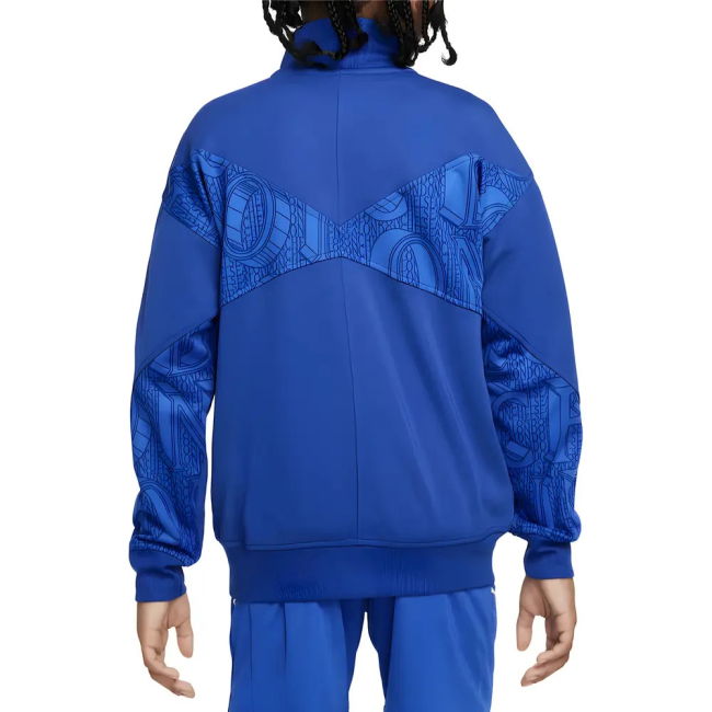 Official 2025-2026 Chelsea Football Shirt With Vintage Design