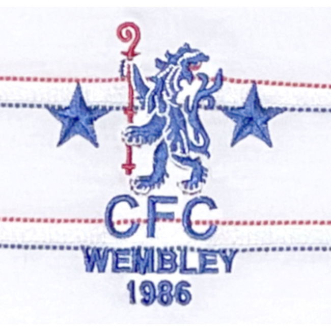 2021-23 Chelsea Home Soccer Shirt # L M S