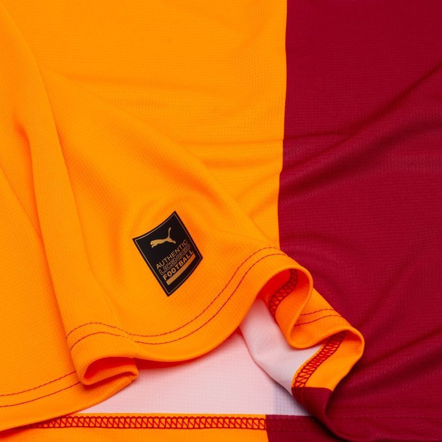 Galatasaray Home Shirt 2025/26 Kids