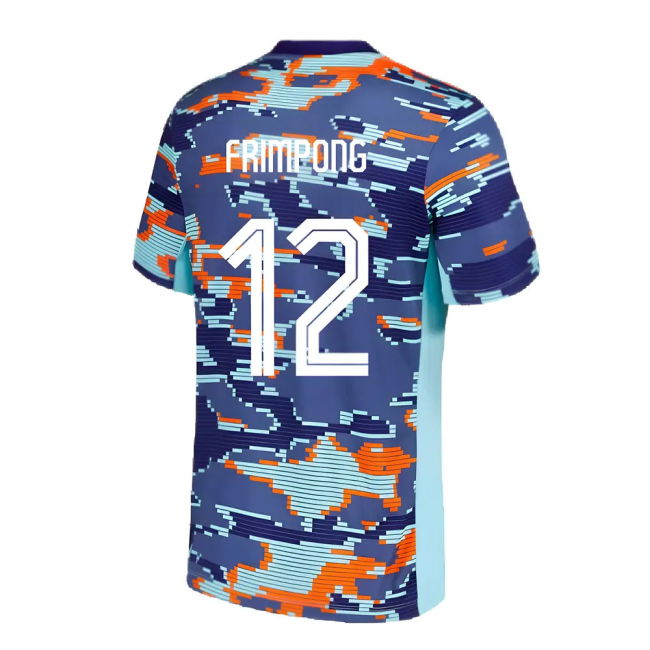 Holland Performance Jersey 2024-2025 #100