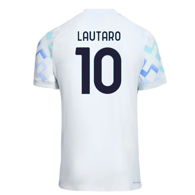 2025-2026 Inter Milan Away - replica contemporary replica jersey