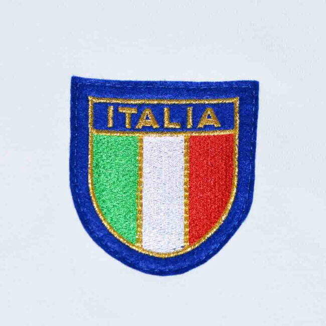 Cost-effective Italy 1960s Away Retro Football Shirt Spiritual