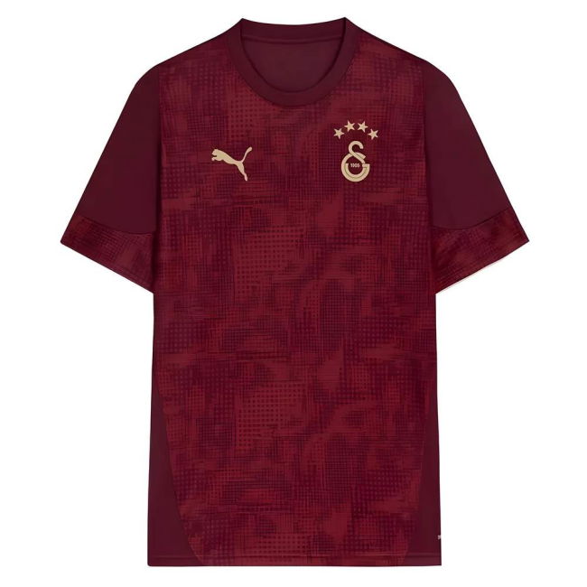 Football Club Durable Material Authentic 2024-2025 Season Fan Jersey