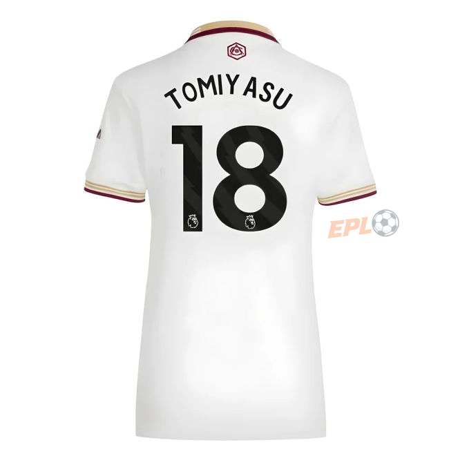 2025-20 Arsenal sleek Third Football Shirt | authentic