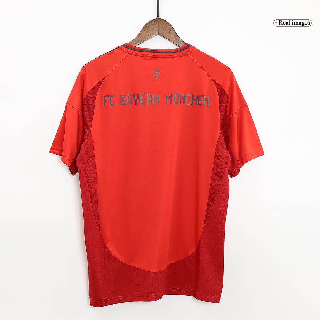 Bayern Munich Home  Soccer Jersey 2024/25 Authentic Kit