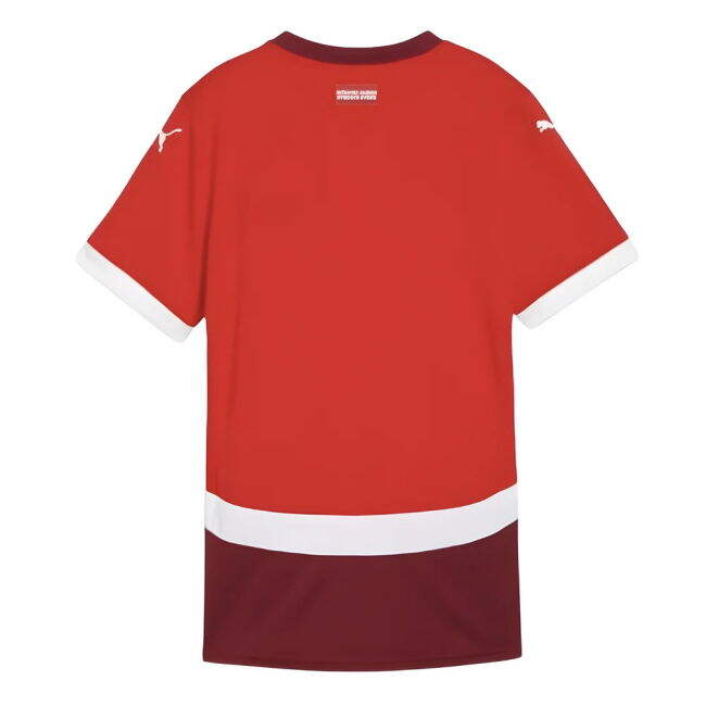 2024-2025 Switzerland Home Shirt (Ladies)