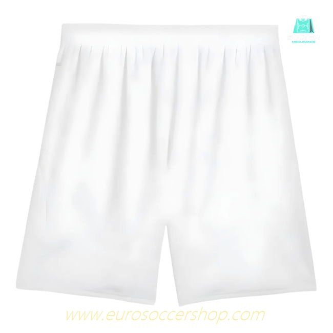 2024-2025 AC Milan Home Shorts (White) - Kids