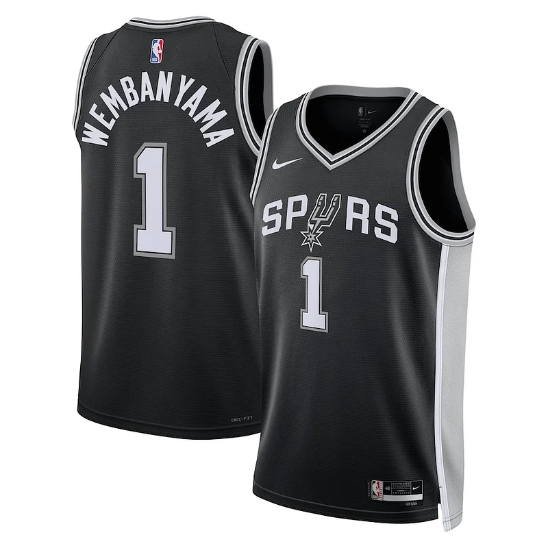 Victor Wembanyama SAS Authentic Swingman Jersey - Budget Price