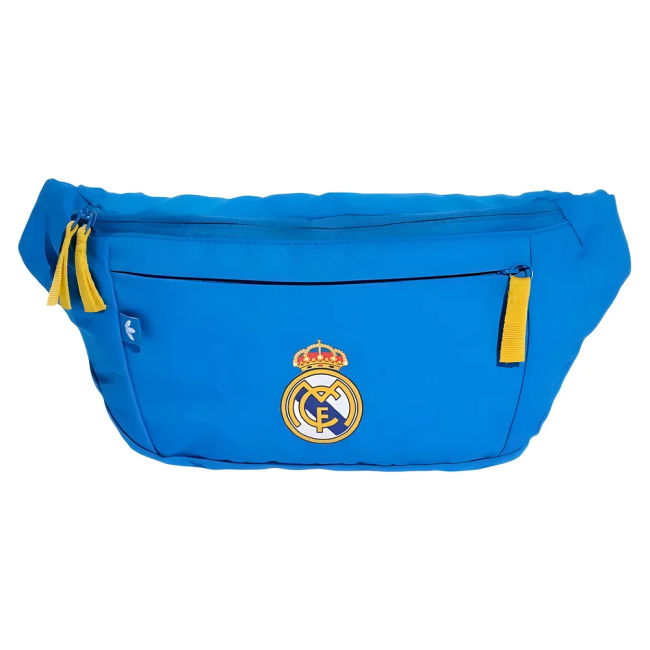 2025-2026 Real Madrid Football Shirt (Blue) Lightweight