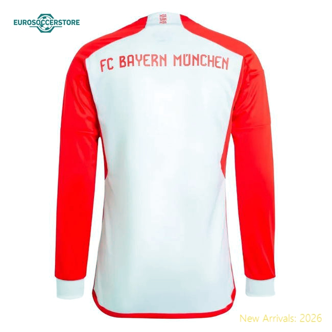 Bayern Munich 2024-25 Home Fan Version For Kids (Kids) Soccer Jersey