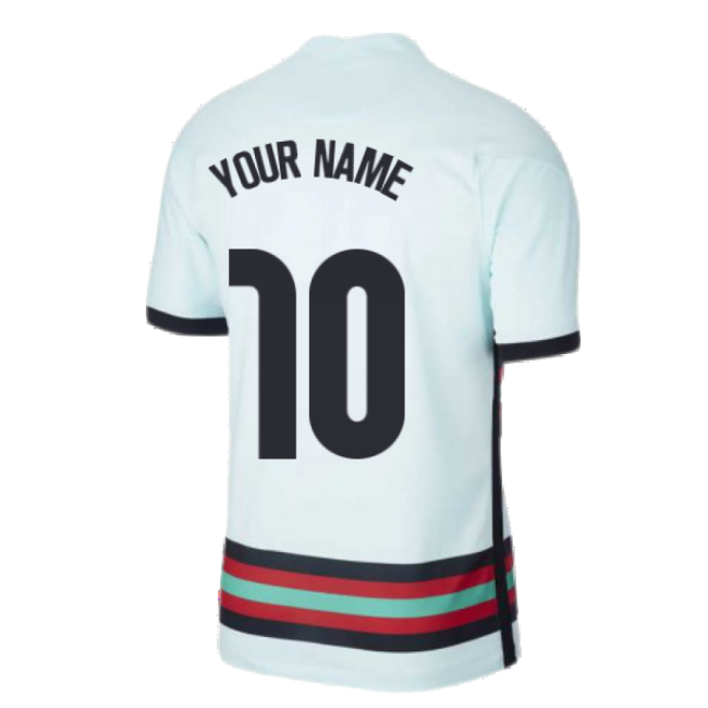 Professional European Team 2020-2021 Away Short Sleeve Shirt