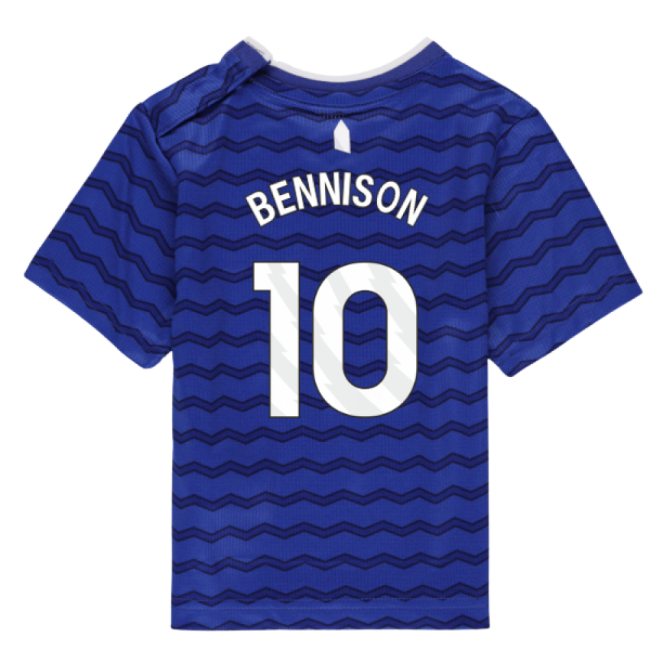 Everton Stylish Home Jersey 2025-2026 #14