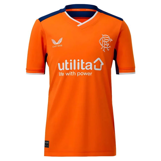 2022-2023 Third - Top Tier - Official Licensed - Football Shirt