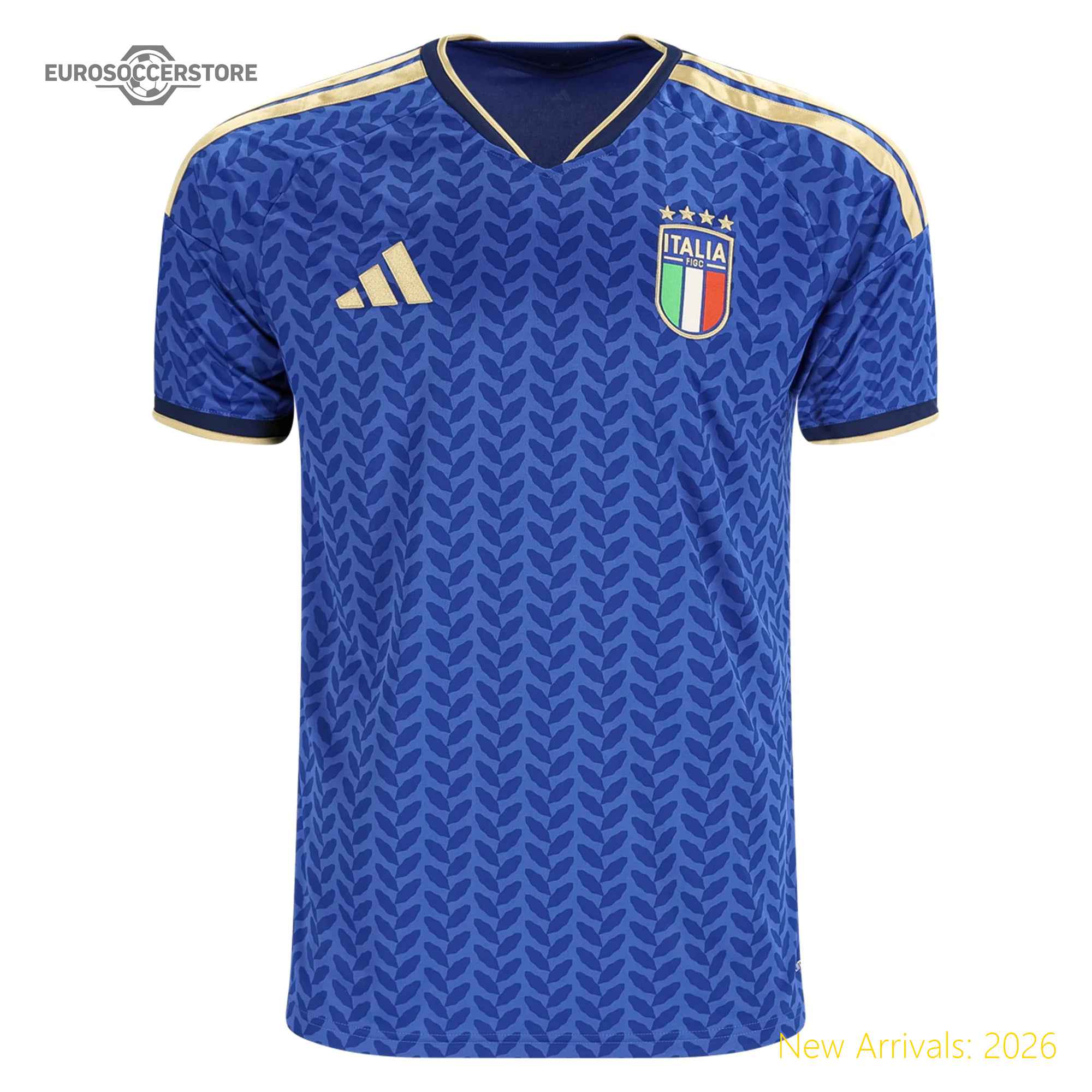 Fashionable Kids Durable Ita Iconic Player Home Jersey 2026