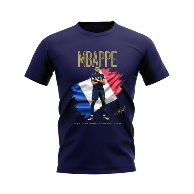 Kylian France Jersey (Adult)
