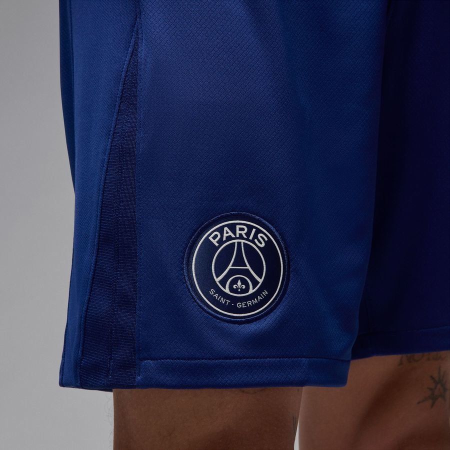 Paris Saint Germain Fourth Shorts 2024/25 In Multiple Adult Sizes